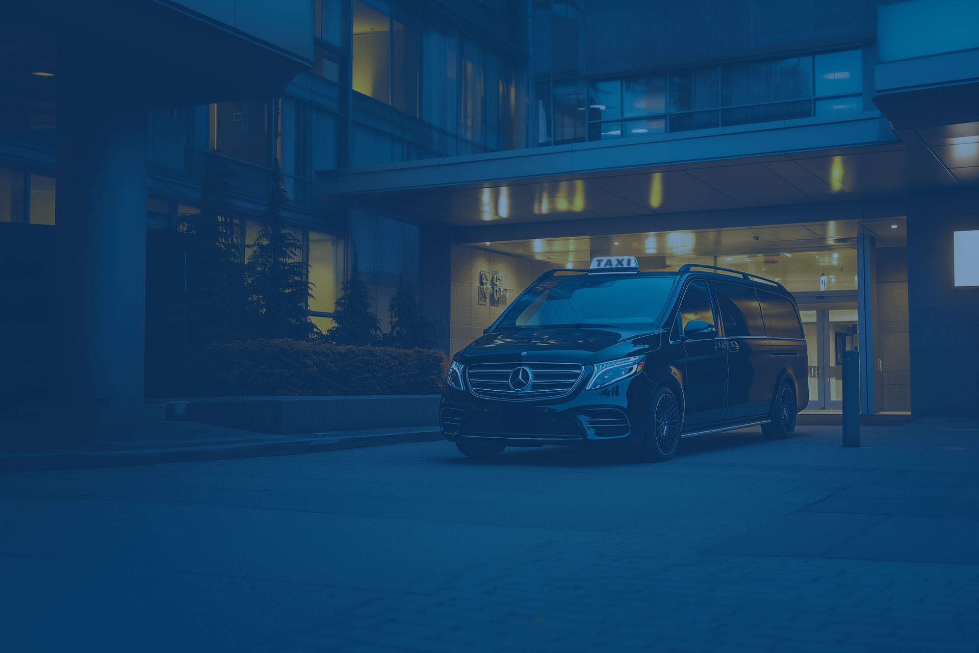 Taxi conventionné Nice